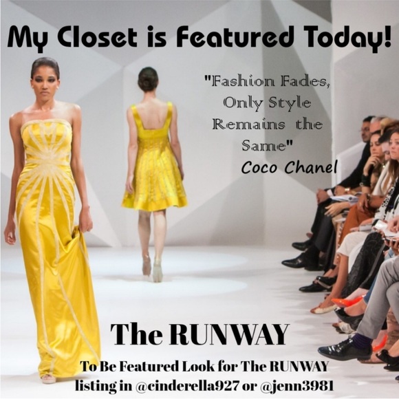 👠09/24 I’m on the runway 👠👗Come play , thank you @cinderella927 👗👠 - Picture 1 of 16